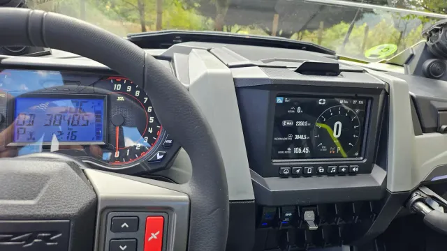 Polaris  RZR Turbo R 2024