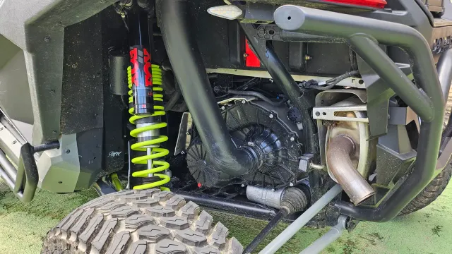 Polaris  RZR Turbo R 2024