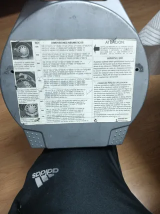 Cadenas para Nieve Rombo Tamaño 60