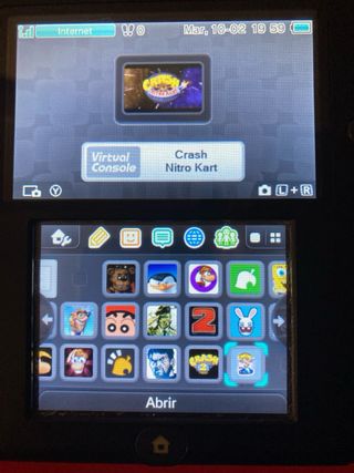 Nintendo 2DS Azul + Funda Protectora