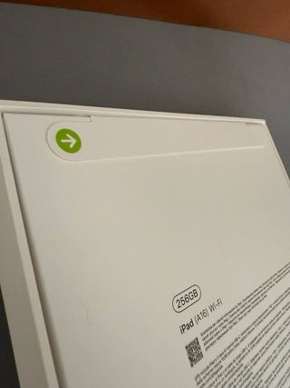 Apple iPad 256GB Sellado