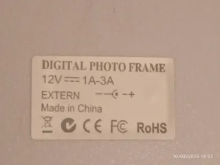 Marco Fotos Digital Andoer 17” Nuevo