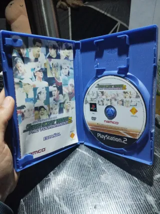 PlayStation 2 - Smash Court Tennis 2