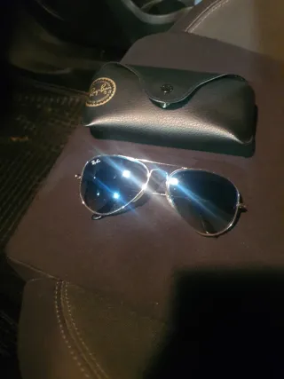 Gafas de sol Ray-Ban Aviador Azules