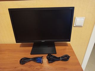 Monitor Acer V206HQL LED HD 19,5 VGA