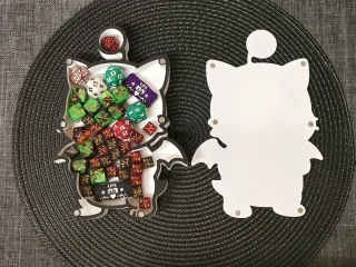 Moguri Box Final Fantasy Magic the Gathering