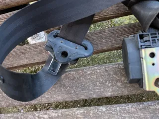 Cinturón conductor Citroen Saxo