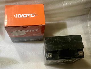 Batería Moto Exide ETZ-7-BS 12V 6Ah de segundamano