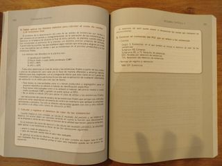 Contabilidad financiera. (Spanish Edition)