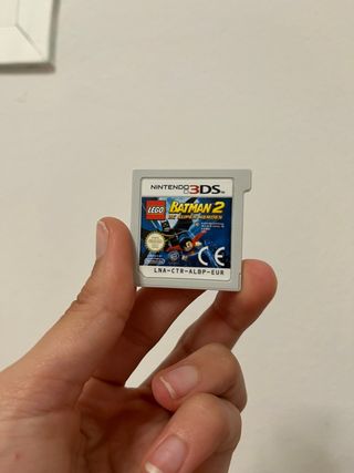 LEGO Batman 2 DC Super Heroes Nintendo 3DS