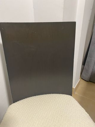 6 Sillas de comedor modernas