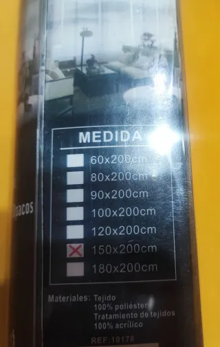 2 Tende opache grigie