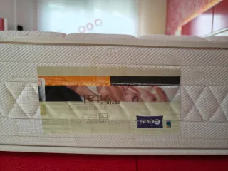 Colchón alta gama muelles