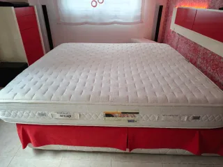 Colchón alta gama muelles