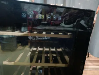 Vinoteca Le Somelier 52 botellas