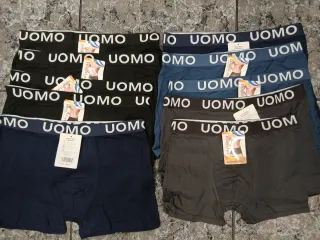 Pack 10 Boxer UOMO Talla L