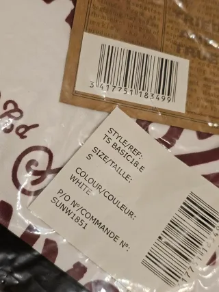 T-shirt SCHOTT NYC S