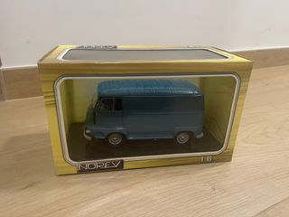 Renault Estafette Norev 1/18