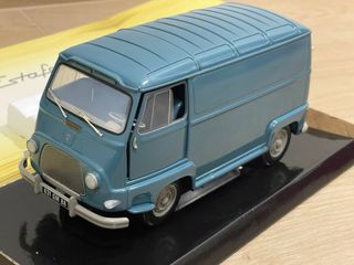 Renault Estafette Norev 1/18