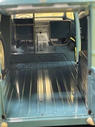 Renault Estafette Norev 1/18