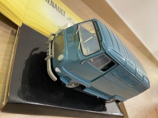 Renault Estafette Norev 1/18
