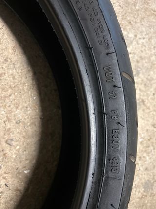 Neumático Moto