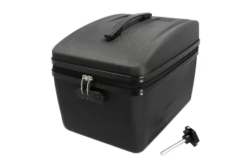 Caja portaequipajes Fischer® Isotérmica Negra