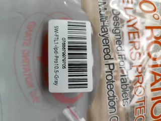 Funda protectora para iPad