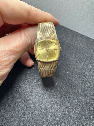 Reloj Omega Constellation