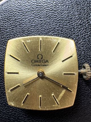 Reloj Omega Constellation