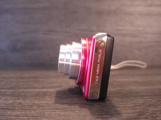 Samsung PL210 Cámara Digital 14.2MP Rosa