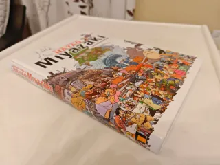 El mundo invisible de Hayao Miyazaki