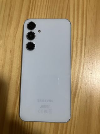 Samsung Galaxy A55 5G 256GB Azul Cielo