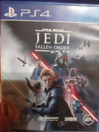 Star Wars Jedi: Fallen Order PS4