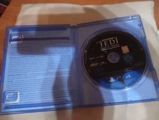 Star Wars Jedi: Fallen Order PS4