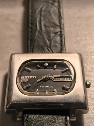 Reloj Seiko Automático Vintage