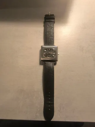 Reloj Seiko Automático Vintage