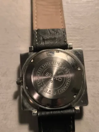 Reloj Seiko Automático Vintage
