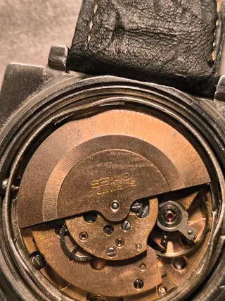 Reloj Seiko Automático Vintage