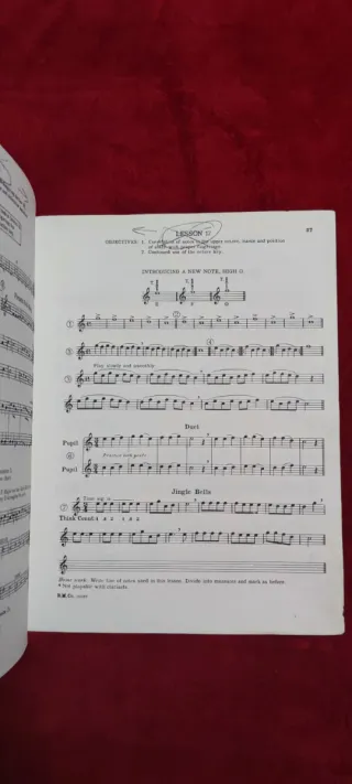 A tune a Day- saxofón