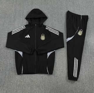 Conjunto Adidas Argentina Azul