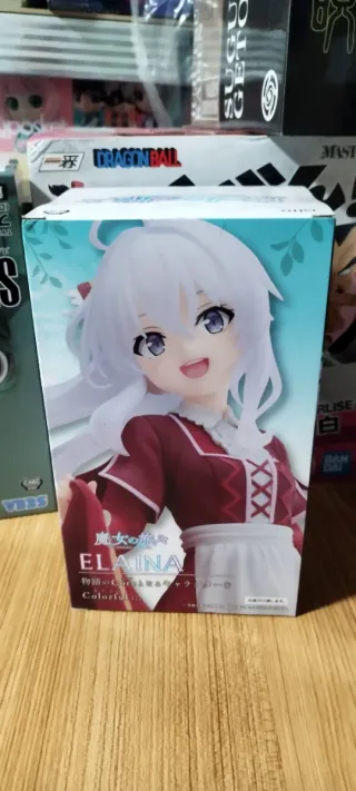 Figura The Journey of Elaina Coreful