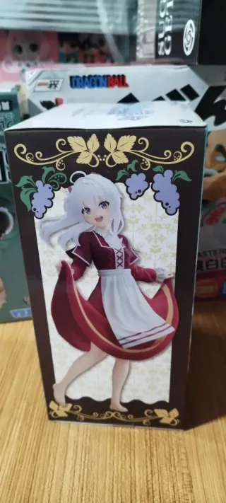 Figura The Journey of Elaina Coreful