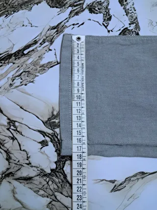 Pantaloni Trussardi Jeans Vintage Grigio Tg 46