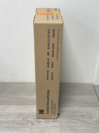 Impresora Kodak Dock Era Amarilla