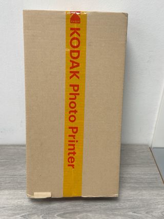 Impresora Kodak Dock Era Amarilla