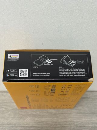 Impresora Kodak Dock Era Amarilla