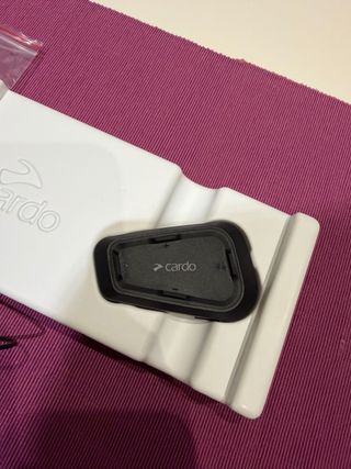 Cardo Spirit Motocicleta 2 Vías Bluetooth Sistema