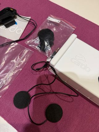 Cardo Spirit Motocicleta 2 Vías Bluetooth Sistema