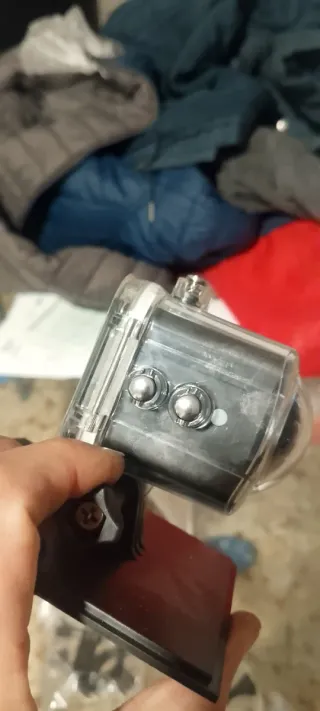 Cámara Deportiva DV360 WiFi